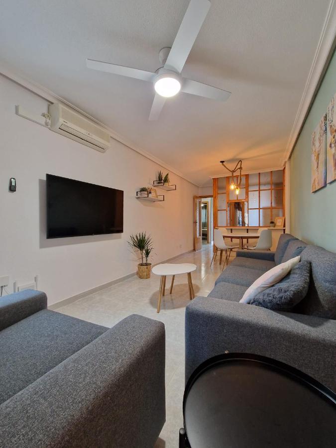 Casa Bonita Apartment San Pedro del Pinatar Bagian luar foto